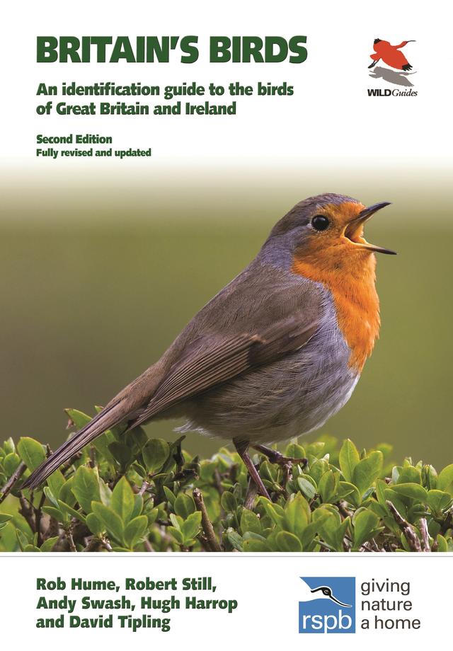 Britain's Birds by Andy Swash, David Tipling, Hugh Harrop, Robert Still, Rob Hume
