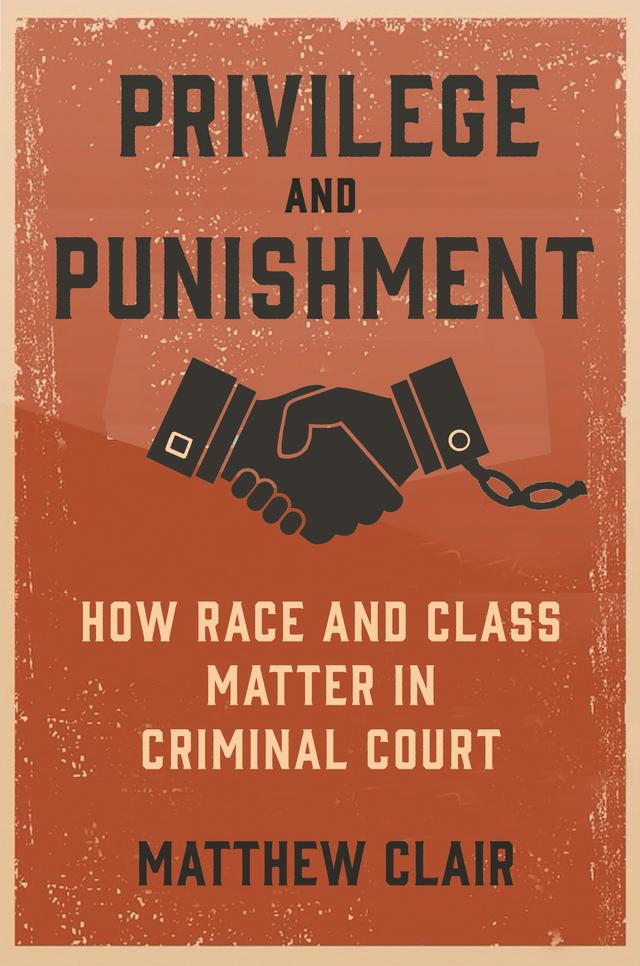 Privilege and Punishment by Matthew Clair