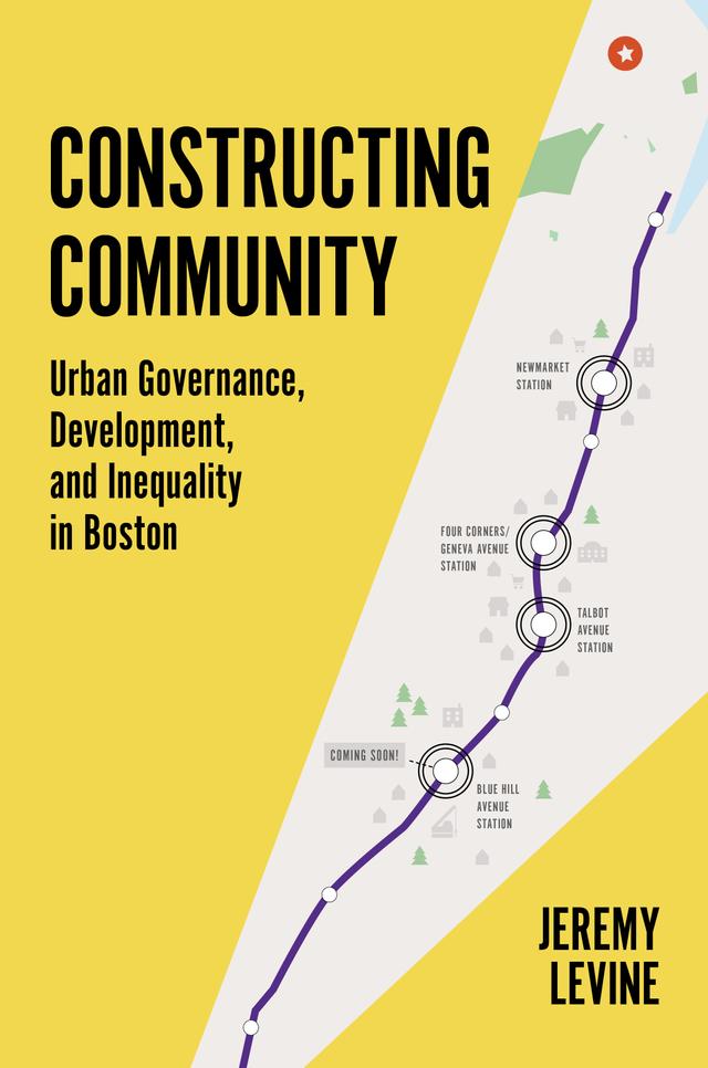 Constructing Community by Jeremy Levine
