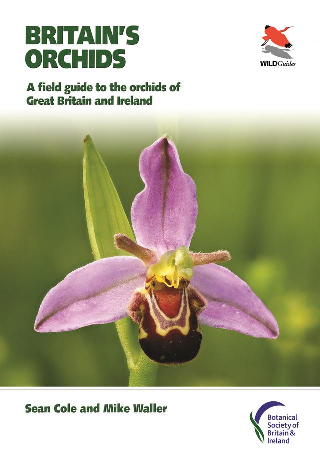 Britain's Orchids by Mike Waller, Sean Cole