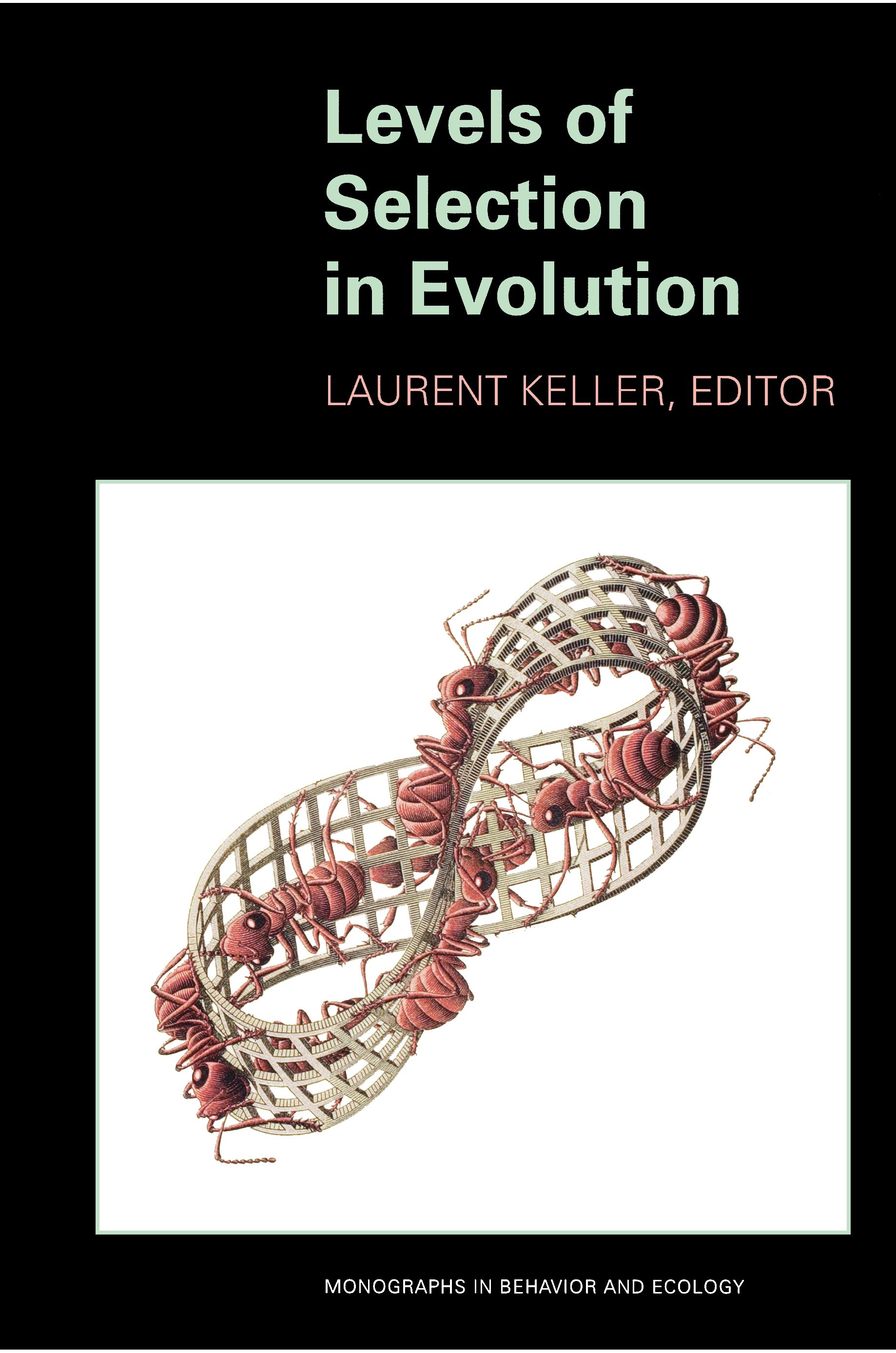 Levels of Selection in Evolution