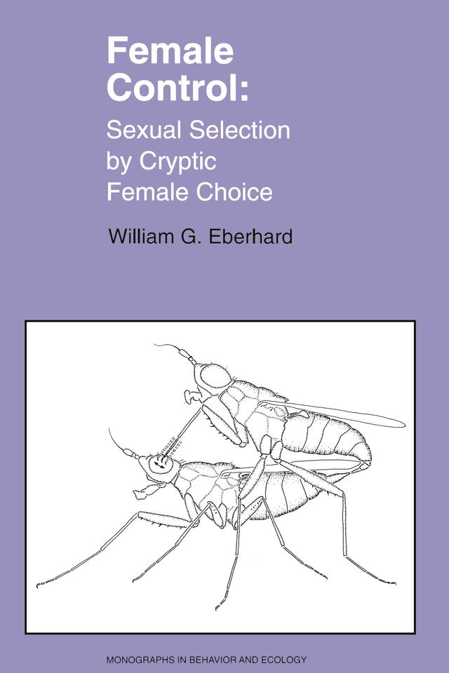 Female Control by William Eberhard
