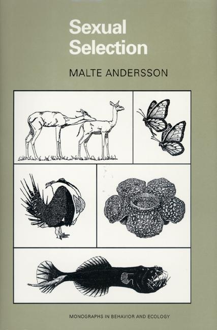 Sexual Selection by Malte Andersson