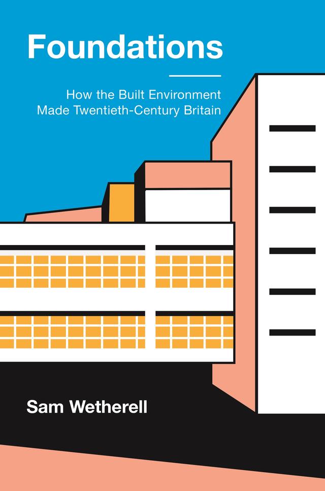 Foundations by Sam Wetherell