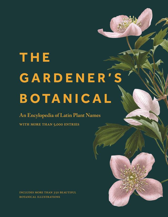 The Gardener's Botanical by Ross Bayton