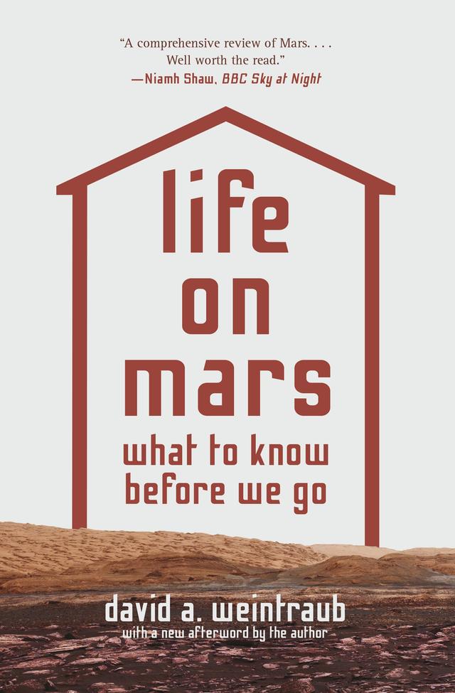Life on Mars by David A. Weintraub