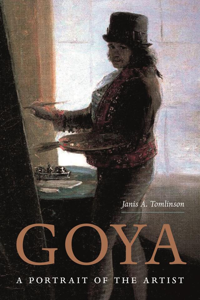 Goya by Janis Tomlinson