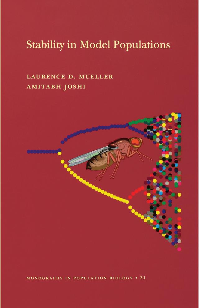 Stability in Model Populations by Amitabh Joshi, Laurence D. Mueller
