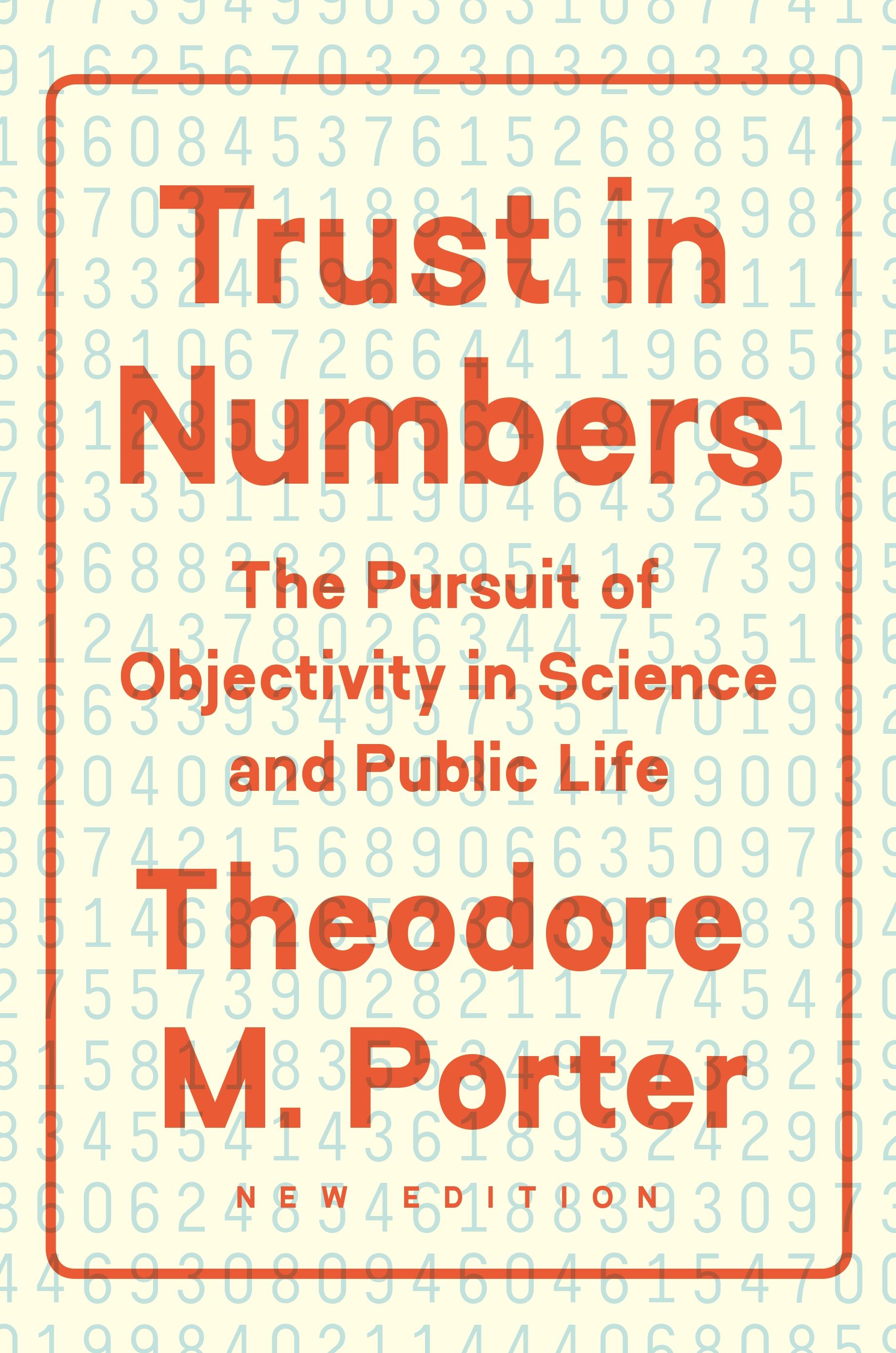 Trust in Numbers