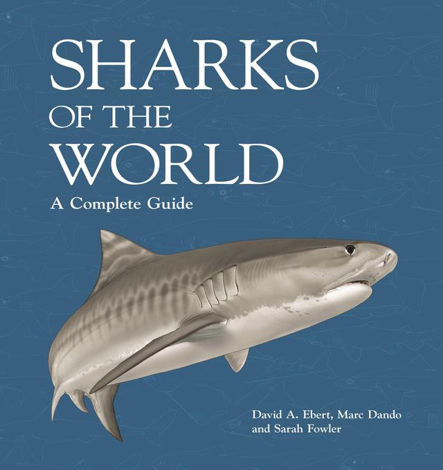 Sharks of the World by David A. Ebert, Marc Dando, Rima Jabado, Sarah Fowler