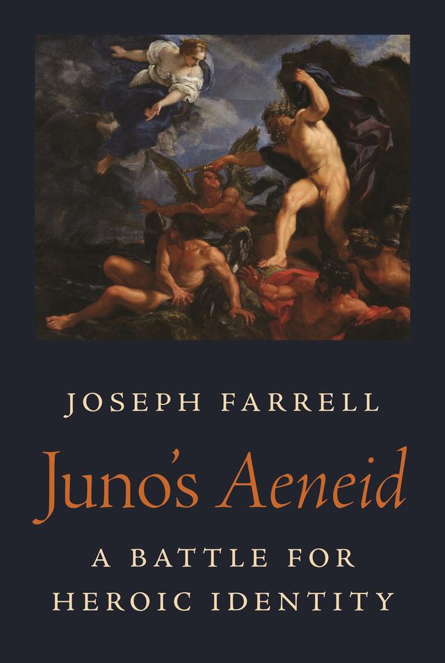 Juno's Aeneid by Joseph Farrell