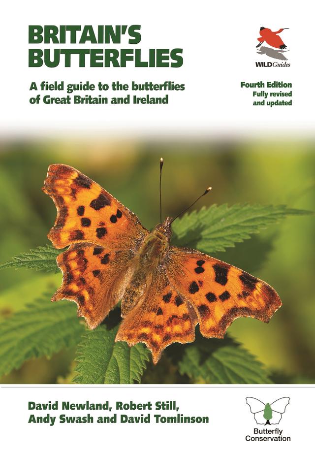 Britain's Butterflies by Andy Swash, David Newland, David Tomlinson, Julie Williams, Robert Still