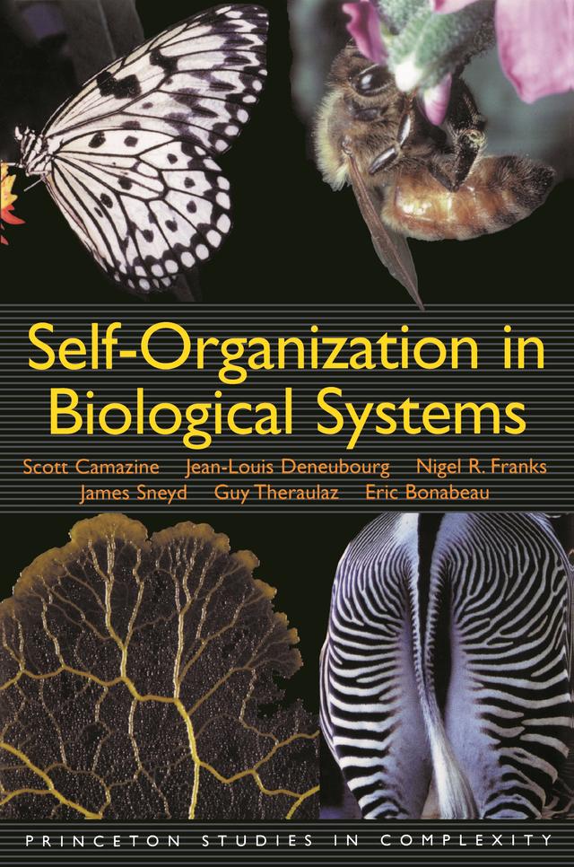 Self-Organization in Biological Systems by Eric Bonabeau, Guy Theraulaz, James Sneyd, Jean-Louis Deneubourg, Nigel R. Franks, Scott Camazine