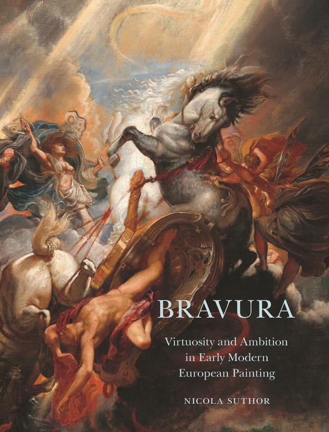 Bravura by Nicola Suthor