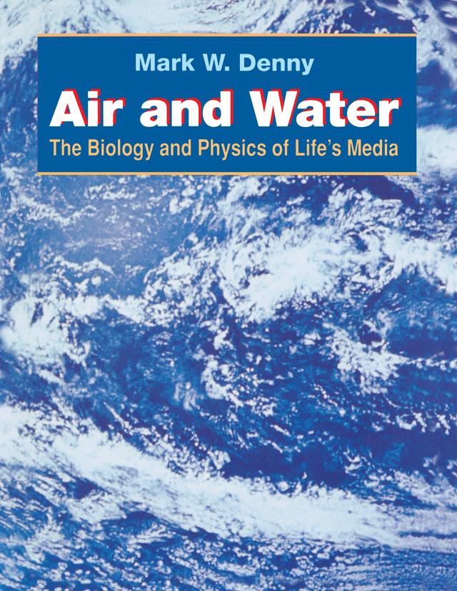 Air and Water by Mark Denny