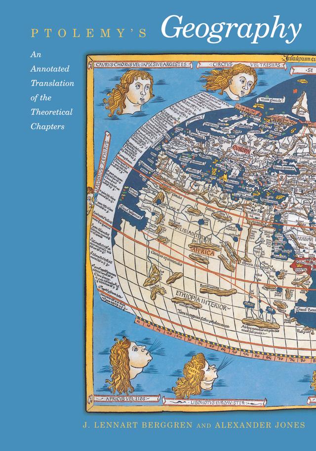 Ptolemy's Geography by Alexander Jones, J. Lennart Berggren, Ptolemy