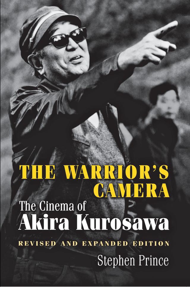 The Warrior's Camera by Stephen Prince