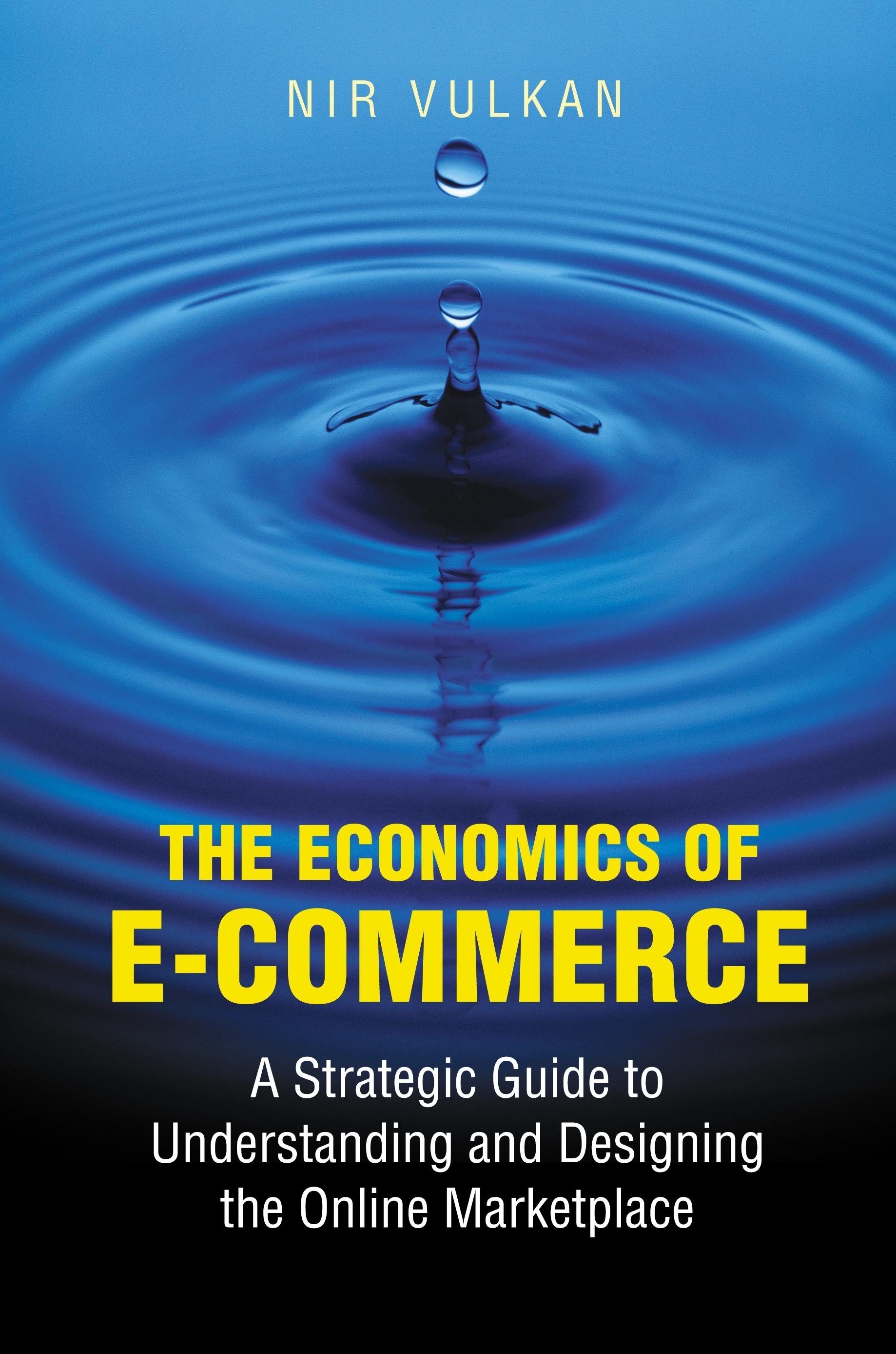The Economics of E-Commerce