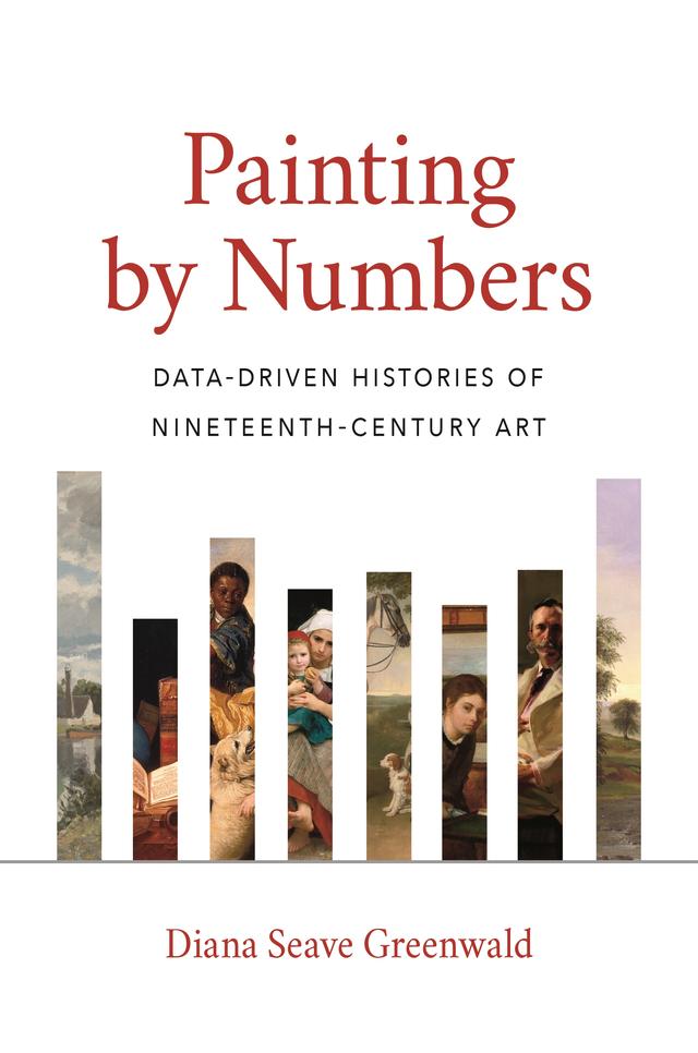 Painting by Numbers by Diana Seave Greenwald