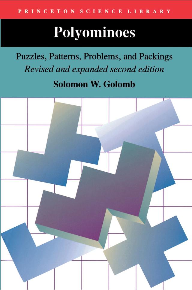 Polyominoes by Solomon W. Golomb