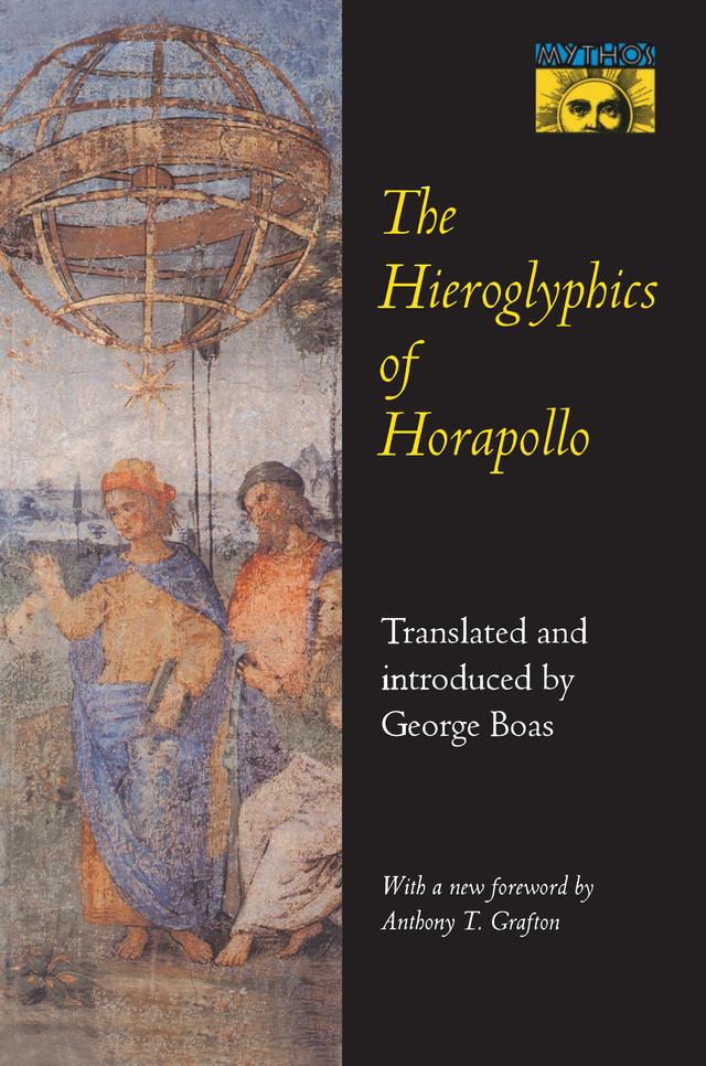 The Hieroglyphics of Horapollo by George Boas, Horapollo Niliacus