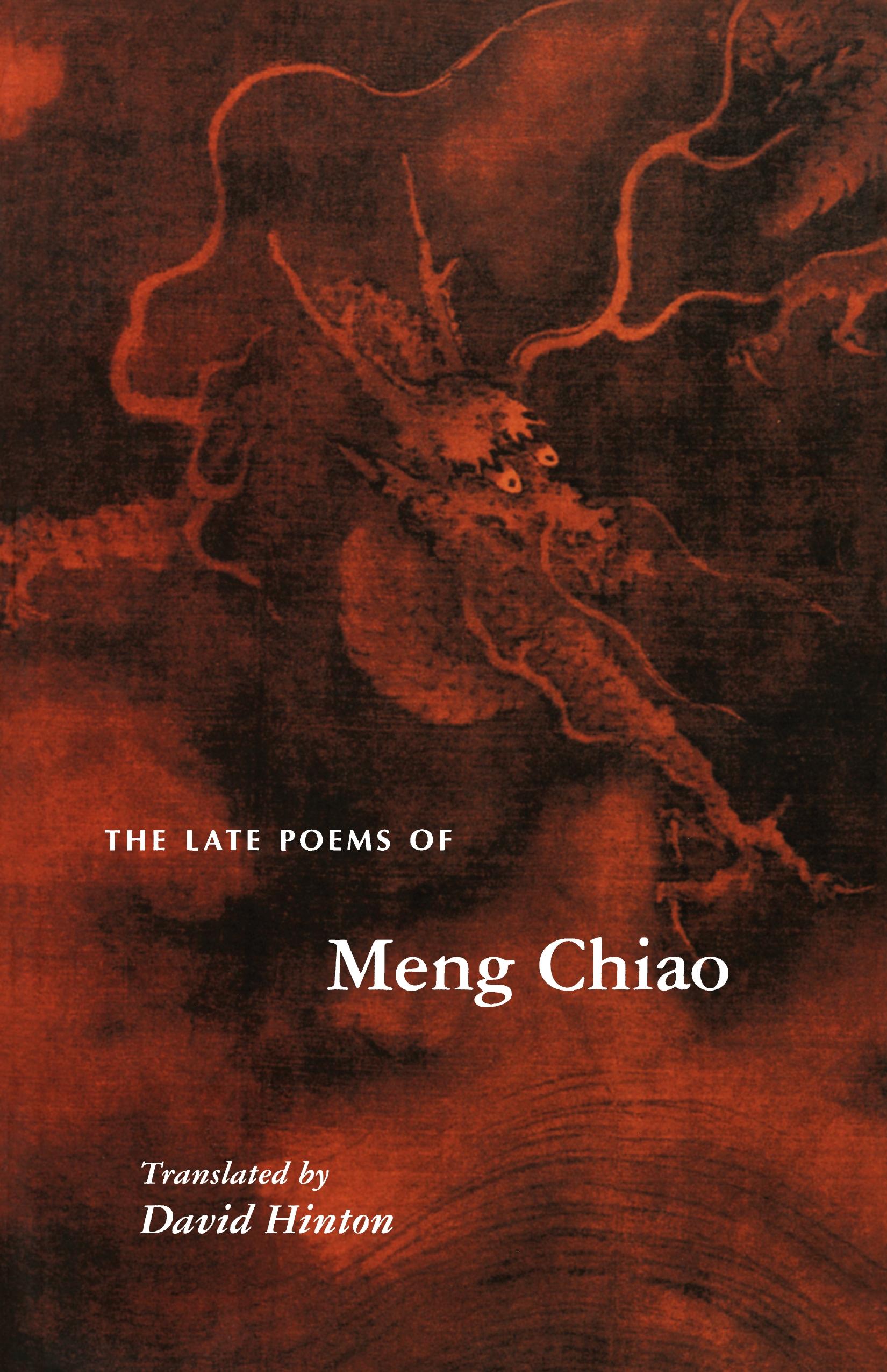 The Late Poems of Meng Chiao
