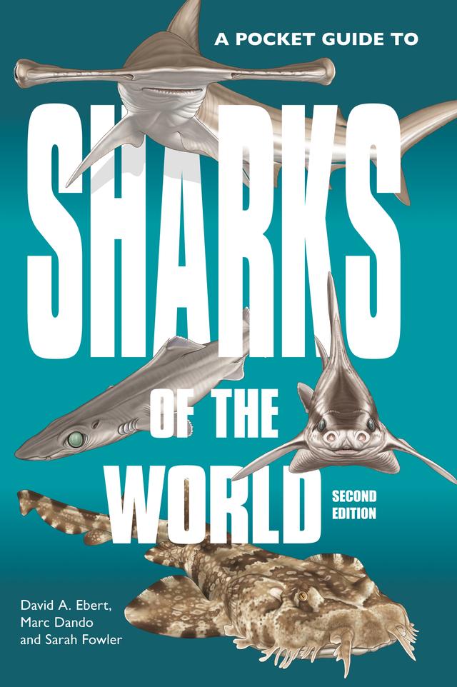 A Pocket Guide to Sharks of the World by David A. Ebert, Marc Dando, Sarah Fowler