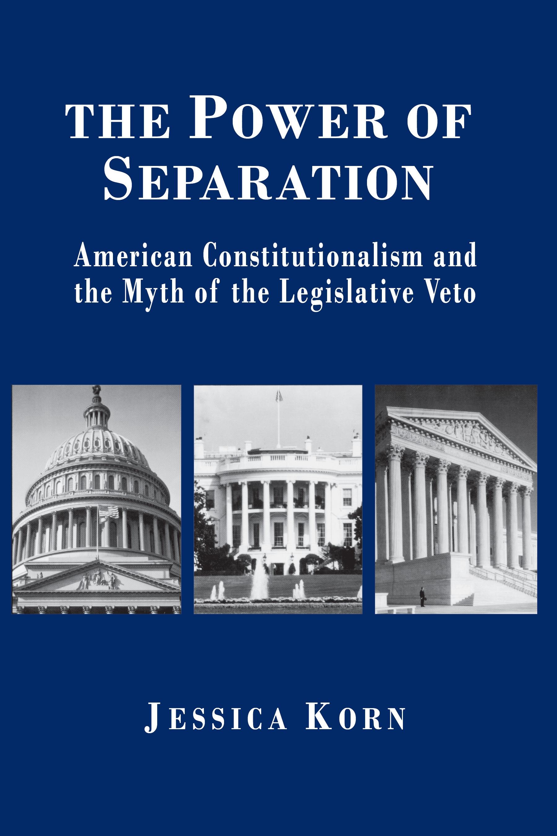 The Power of Separation