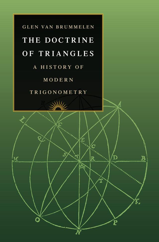 The Doctrine of Triangles by Glen Van Brummelen