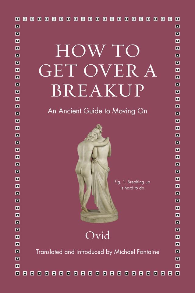 How to Get Over a Breakup by Michael Fontaine, Ovid