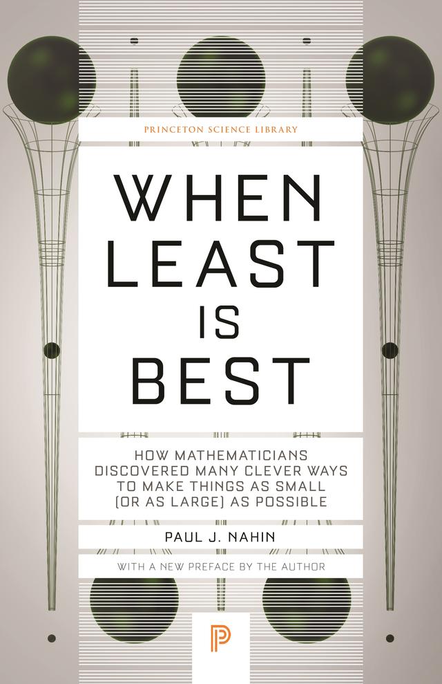 When Least Is Best by Paul J. Nahin
