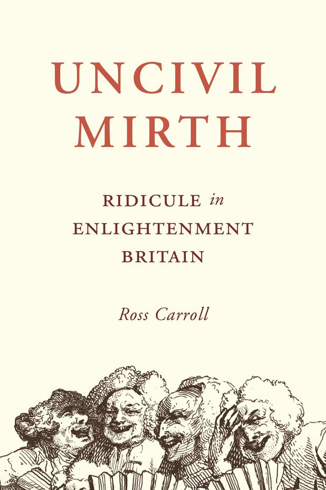 Uncivil Mirth by Ross Carroll