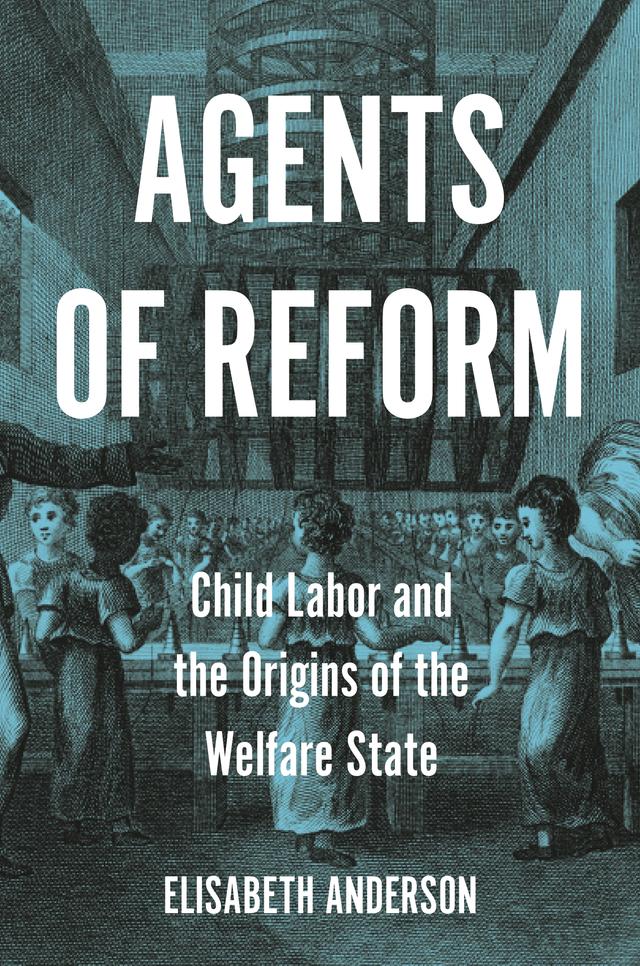 Agents of Reform by Elisabeth Anderson