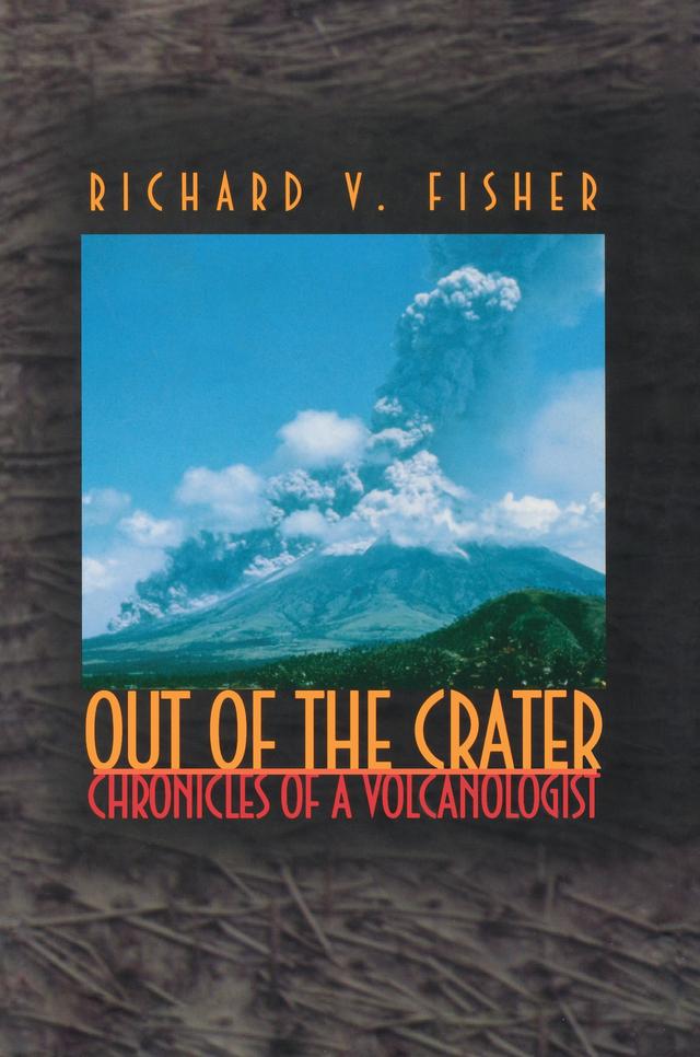 Out of the Crater by Richard V. Fisher