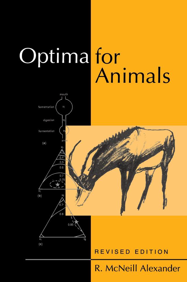Optima for Animals by R. McNeill Alexander