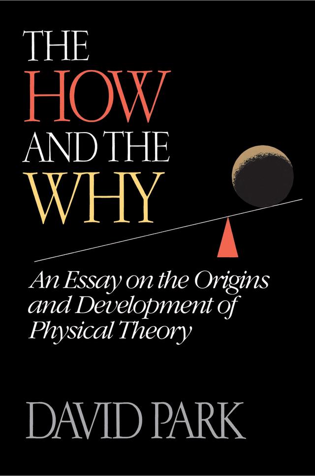The How and the Why by David Park