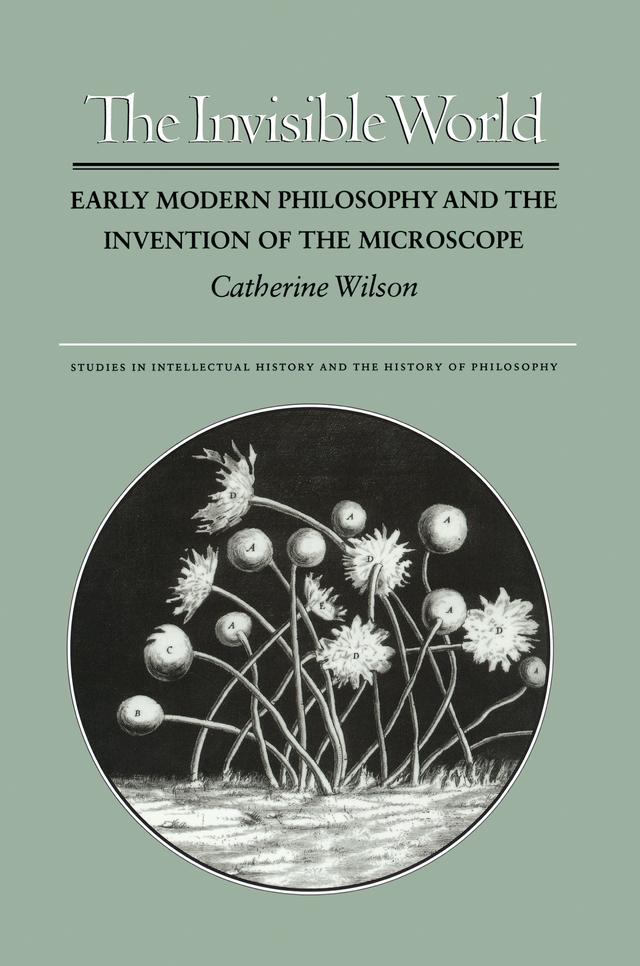 The Invisible World by Catherine Wilson