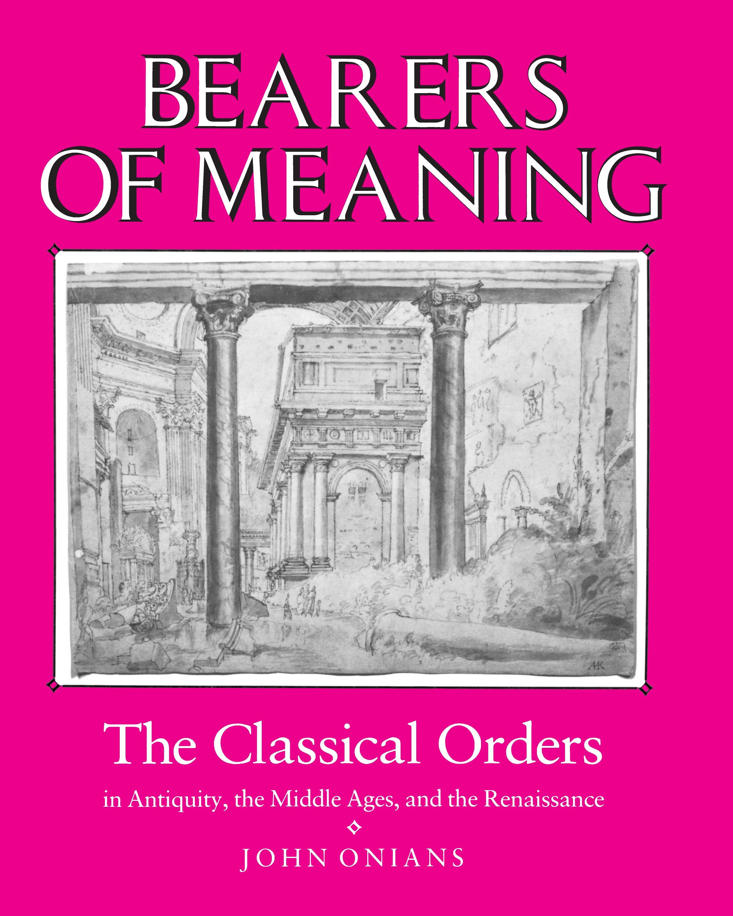 Bearers of Meaning