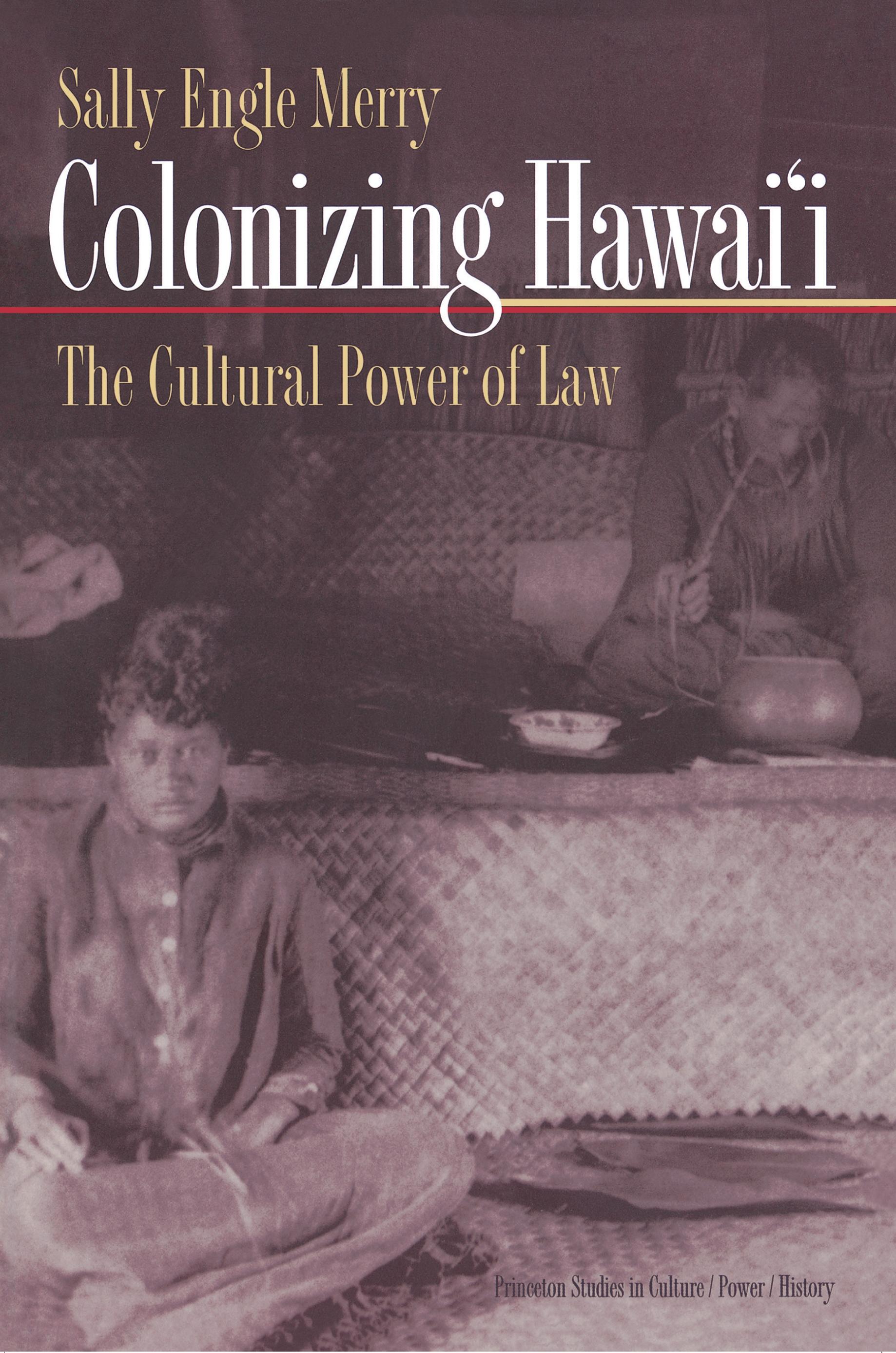 Colonizing Hawai'i