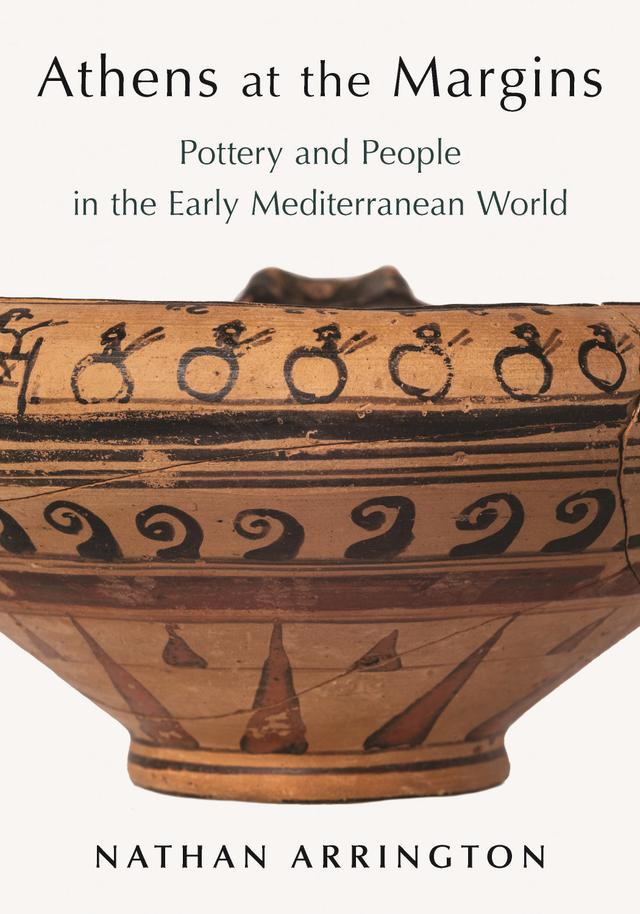 Athens at the Margins by Nathan T. Arrington