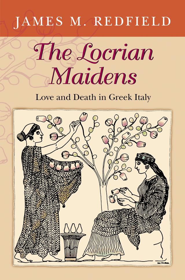 The Locrian Maidens by James Redfield