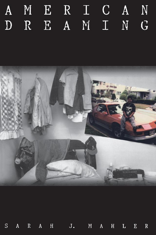 American Dreaming by Sarah J. Mahler