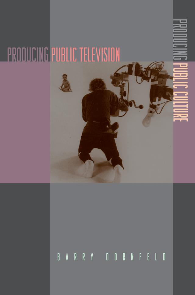 Producing Public Television, Producing Public Culture by Barry Dornfeld