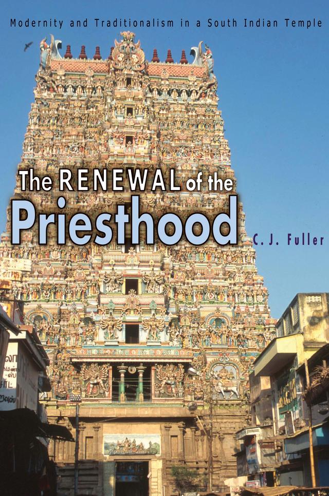 The Renewal of the Priesthood by C. J. Fuller