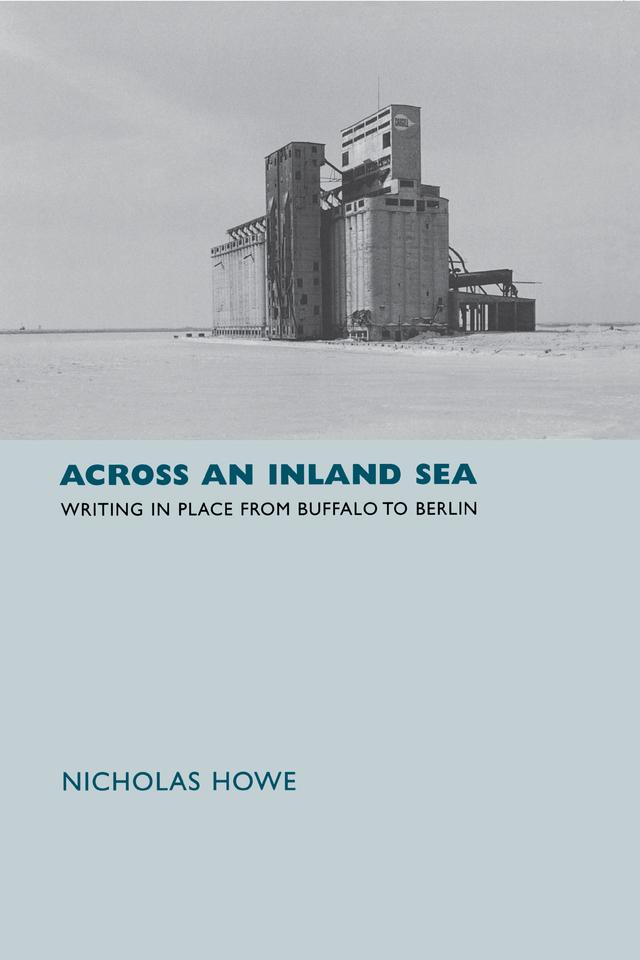Across an Inland Sea by Nicholas Howe