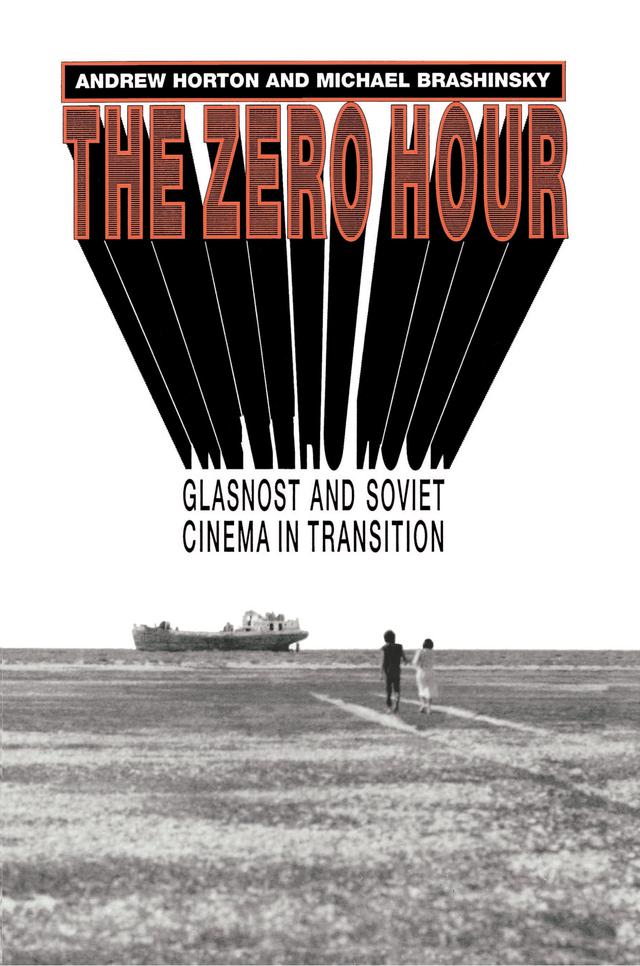 The Zero Hour by Andrew Horton, Michael Brashinsky