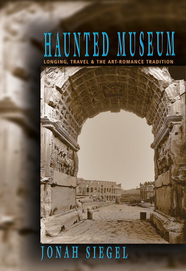 Haunted Museum by Jonah Siegel