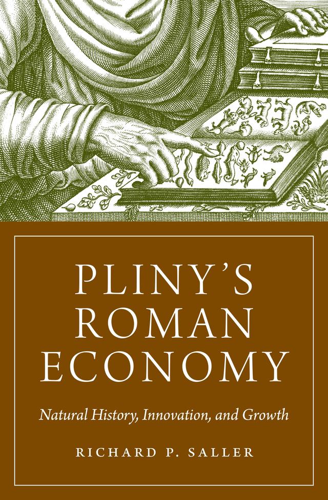 Pliny's Roman Economy by Richard Saller