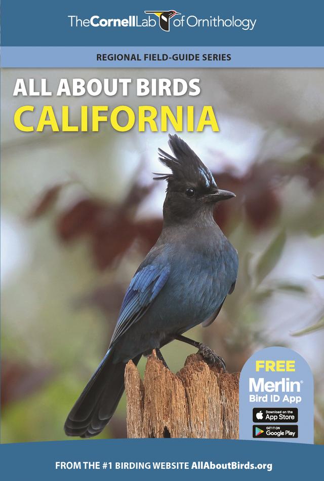 All About Birds California by 