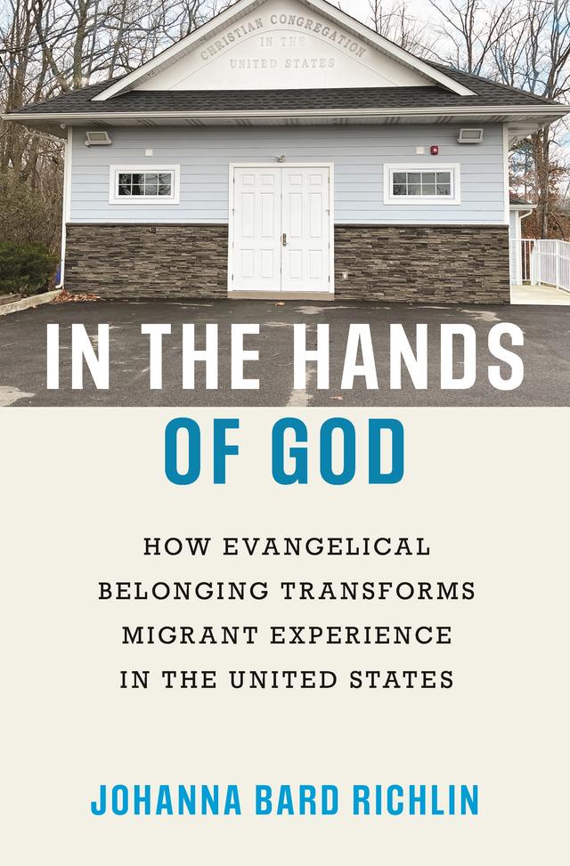 In the Hands of God by Johanna Bard Richlin